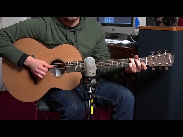 Sheeran Guitars S01 by Lowden - Demo and Overview - YouTube