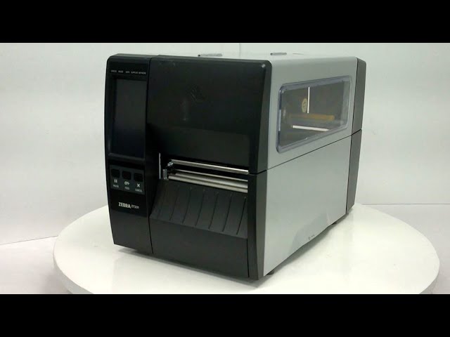 Zebra ZT231 Printhead Replacement - YouTube