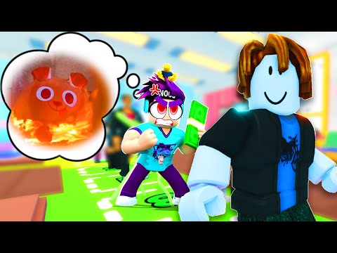 This Pet Sim 99 Update Made Me Mad Enough To BURN A PLUSHIE! - YouTube