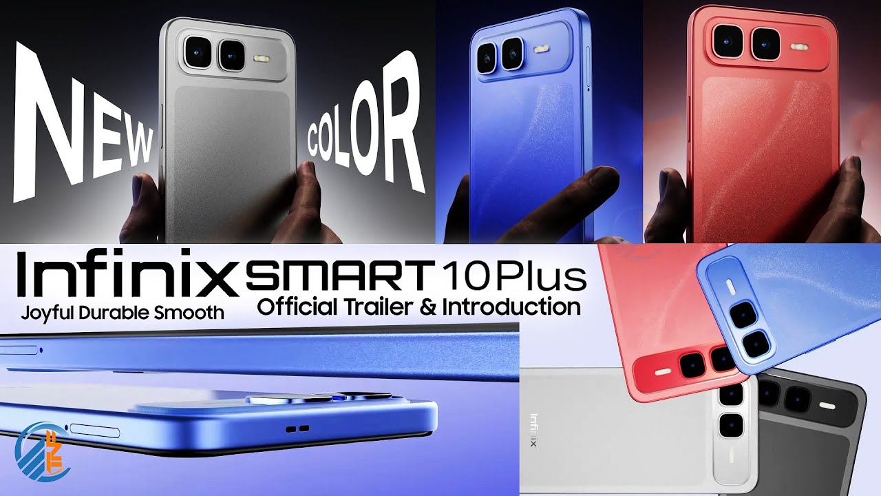 Infinix SMART 10 Plus: Full Specs & Features Revealed in the