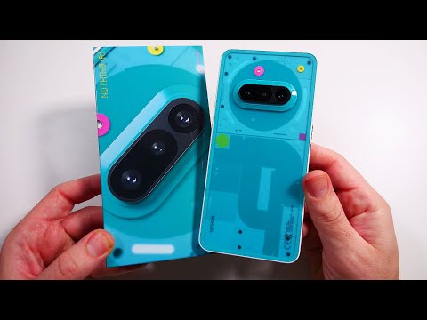 Nothing Phone 3a Community Edition Review -90's Vibes - YouTube