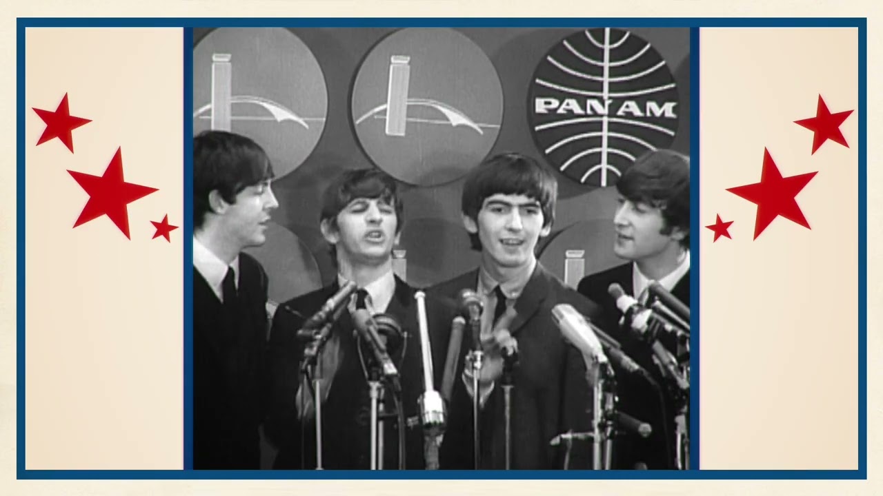 The Beatles（ビートルズ）『1964 U.S.アルバムズ・イン・MONO