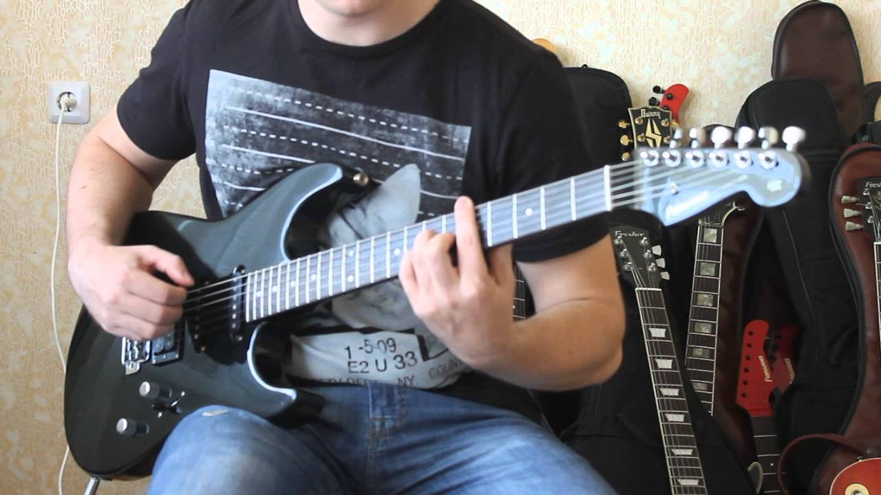 FERNANDES The Function SSH 40 - YouTube