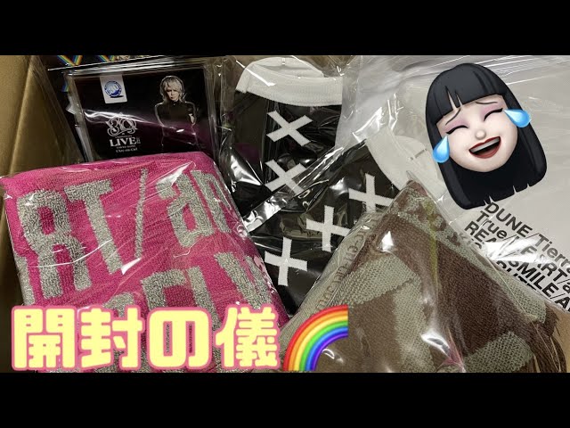 L'Arc〜en〜Ciel ライブグッズ 7点纏め売り 更に値下げ L'Arc〜en