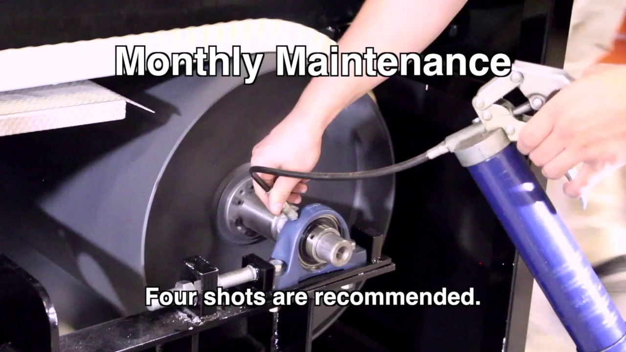 Eriez Service: Preventative Maintenance Tips for Eriez' RevX-E