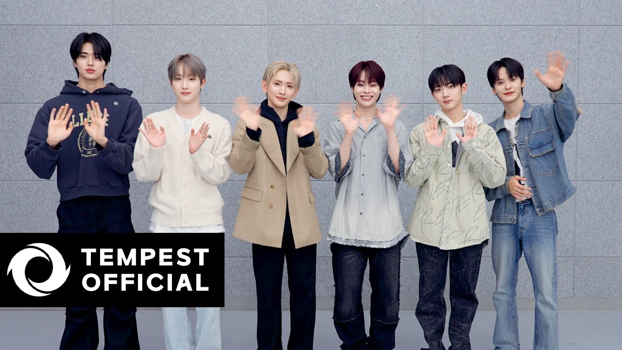 JPN) 2024 TEMPEST CONCERT [T-OUR : TEMPEST Voyage] in Japan ID