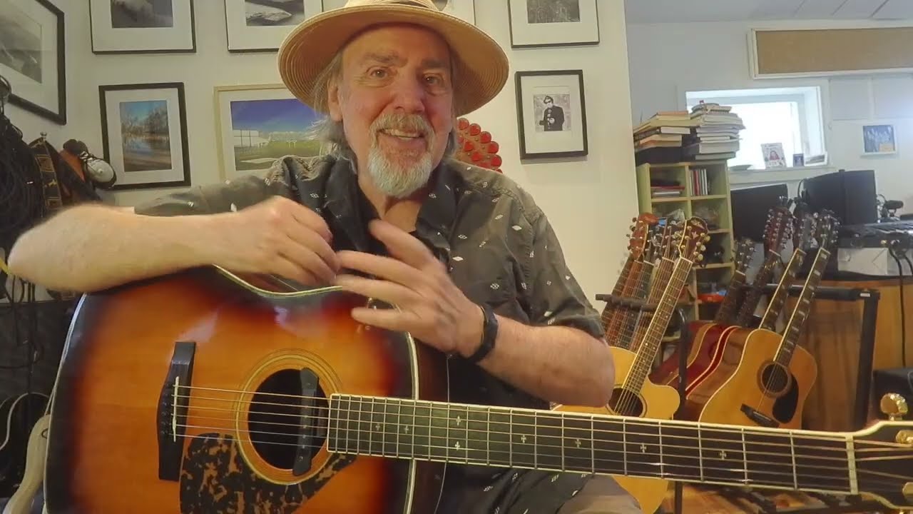 Yamaha DW-5s TBS WGG#18 - YouTube