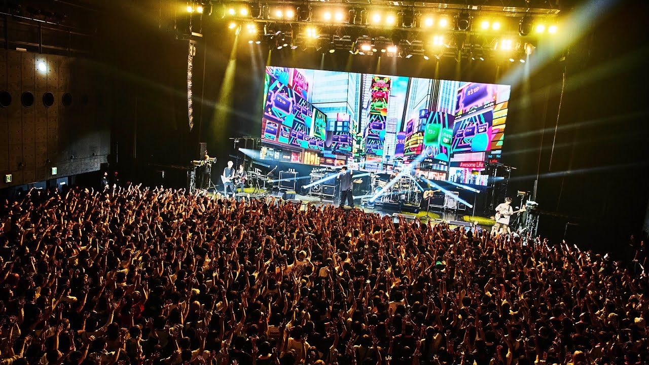 Make Believe Bonus: A Ranking Of All Zepp Venues In The Tokyo Area