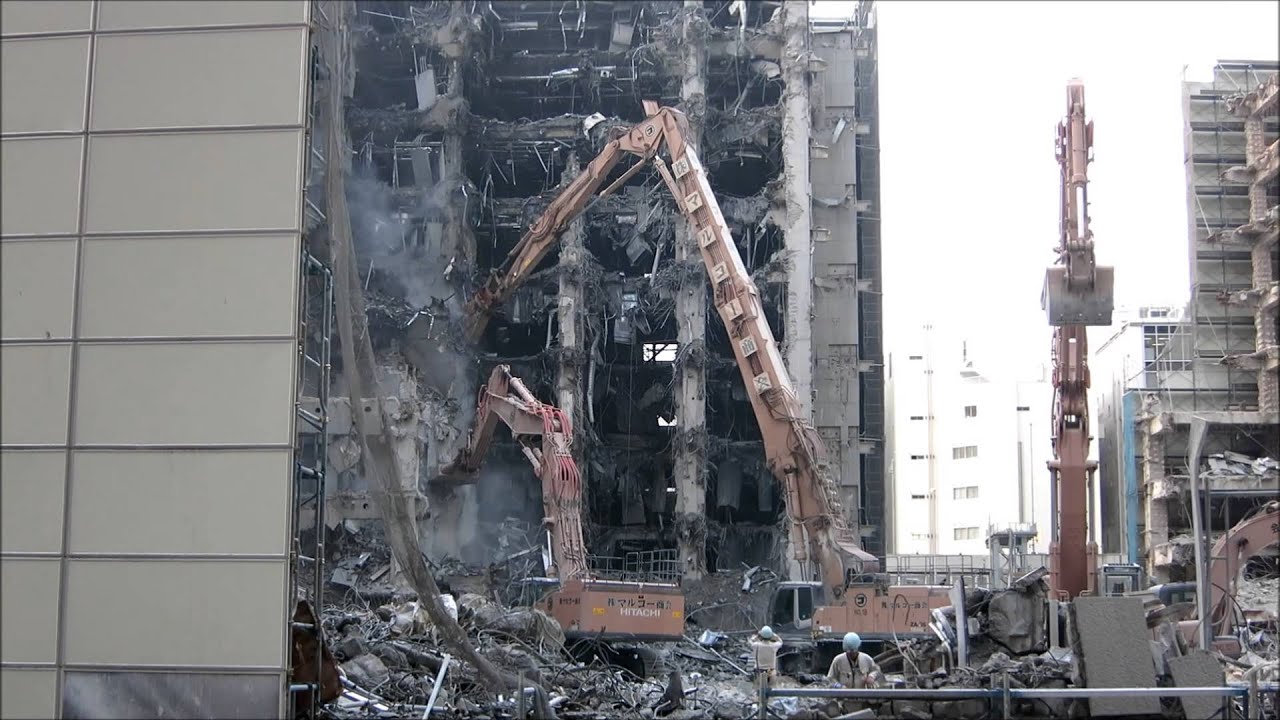 日立建機 ZX1800K-3 - YouTube