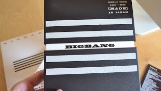 BIGBANG - World Tour 2015 ～ 2016 [MADE] in Japan (Deluxe Edition