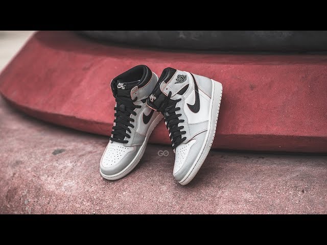 Nike SB x Air Jordan 1 High OG Defiant 