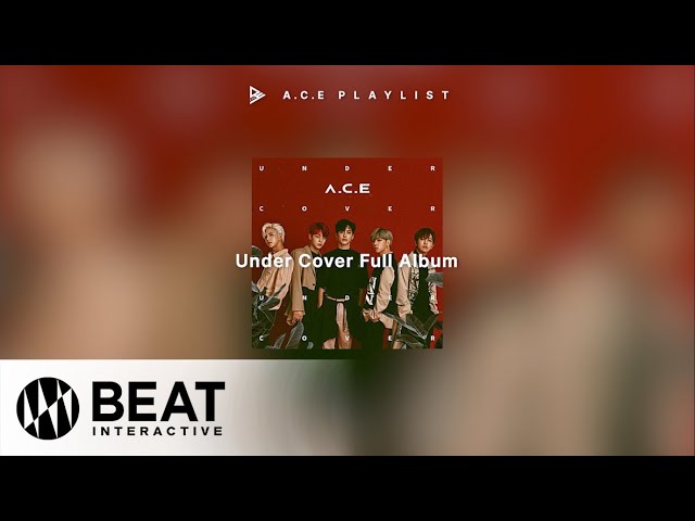 PLAYLIST] 에이스(A.C.E) 'Under Cover' 앨범 전곡 듣기 ｜ Full Album