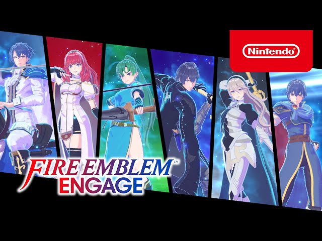 The battle for Elyos begins! – Fire Emblem Engage (Nintendo Switch