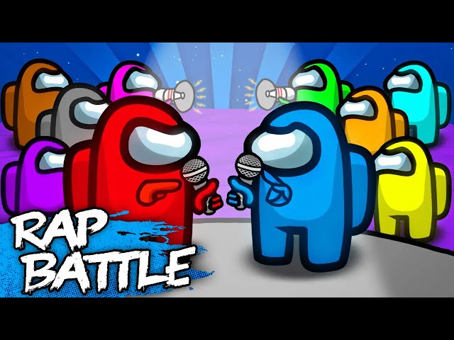 The Among Us Rap Battle | #NerdOut ft CG5, Pokimane, Preston