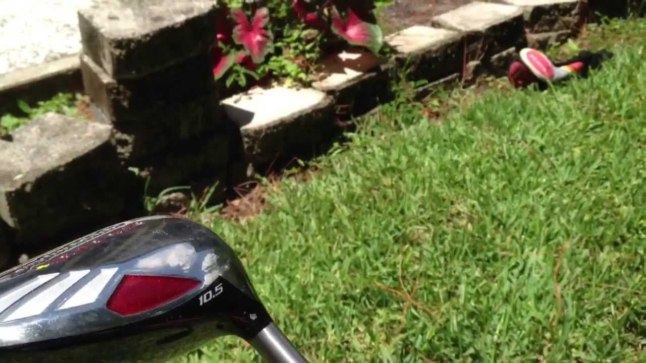 TaylorMade Burner 2007 Driver Review - YouTube