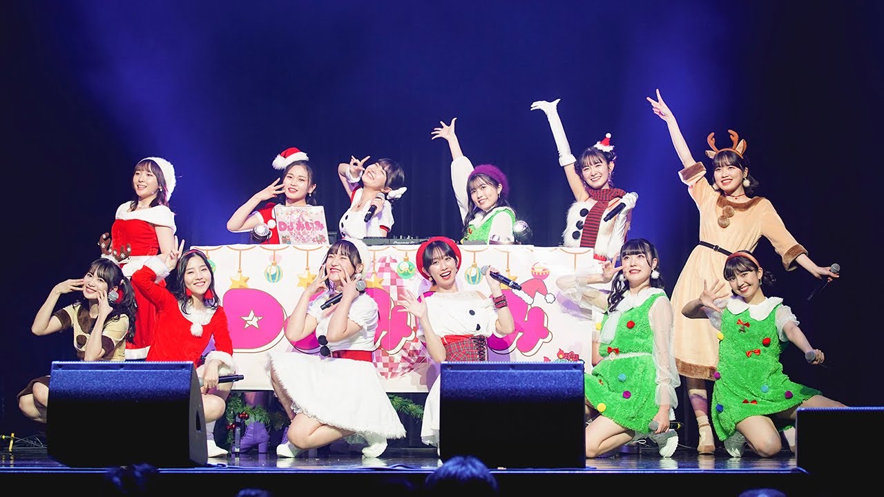 DVD『BEYOOOOONDS Hoooooliday Fanclub Tour in 苗場の陣ZIN』 - YouTube