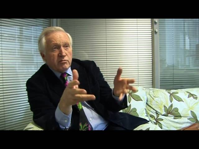David Dimbleby on The Seven Ages of Britain - YouTube