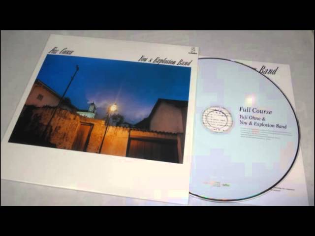 You & Explosion Band / FULL COURSE / Manhattan Life - YouTube