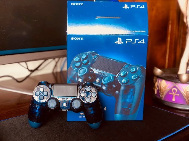 Dualshock 4 Wireless Controller 500 million Limited Edition