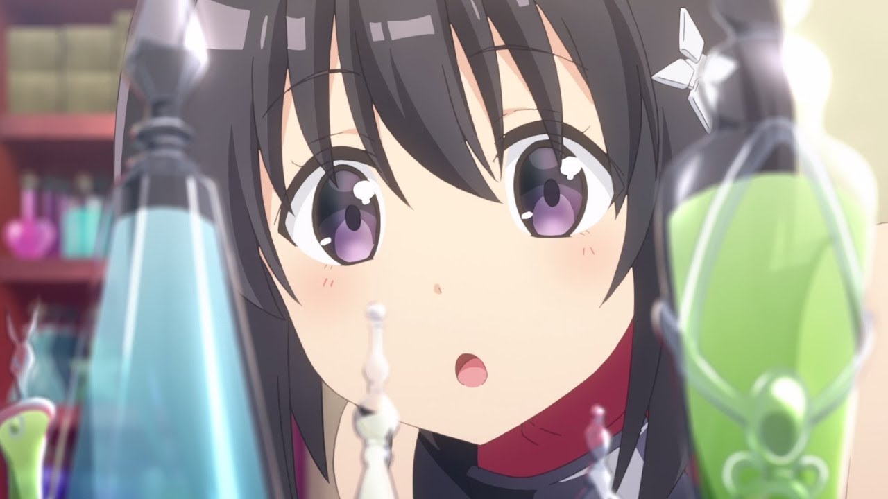 怕痛的我，把防禦力點滿就對了｜痛いのは嫌なので防御力に極振りしたい