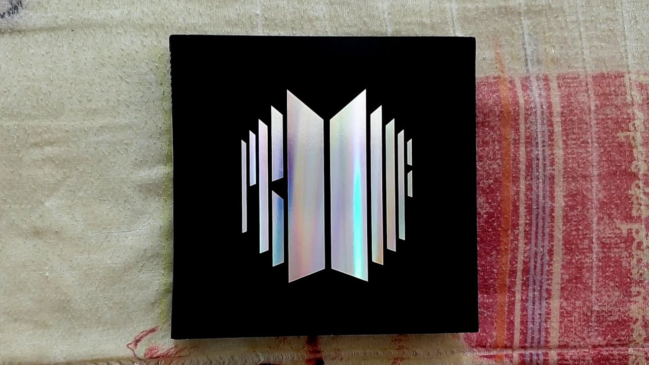 BTS - Proof (Compact Edition) CD UNBOXING - YouTube