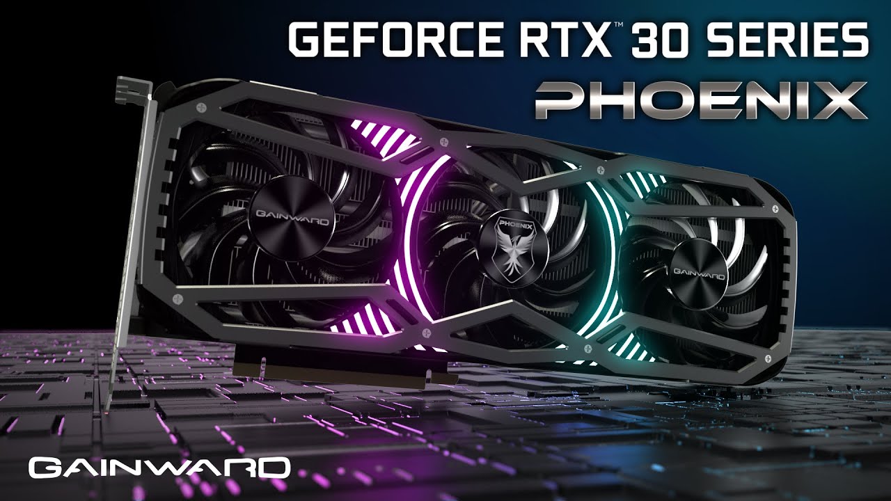 GAINWARD RTX3090 PHANTOM ジャンク