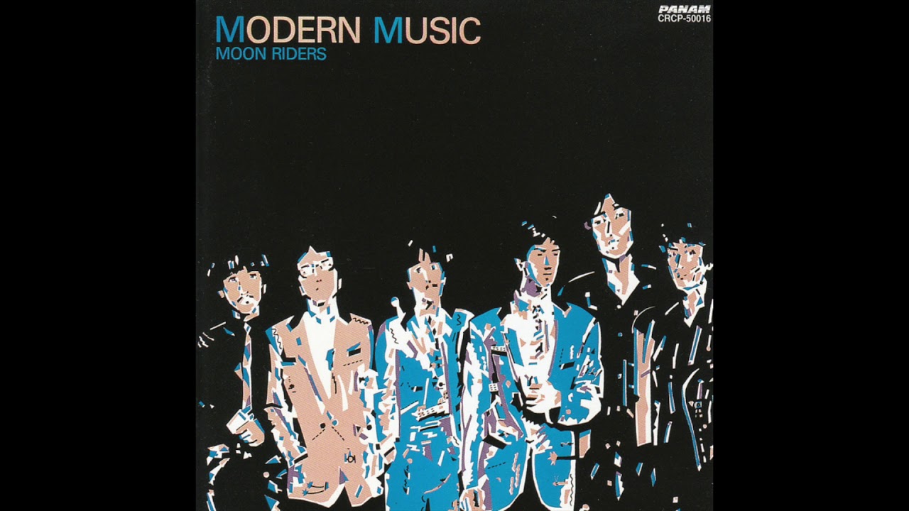 Moonriders - Modern Music (1979) FULL ALBUM - YouTube