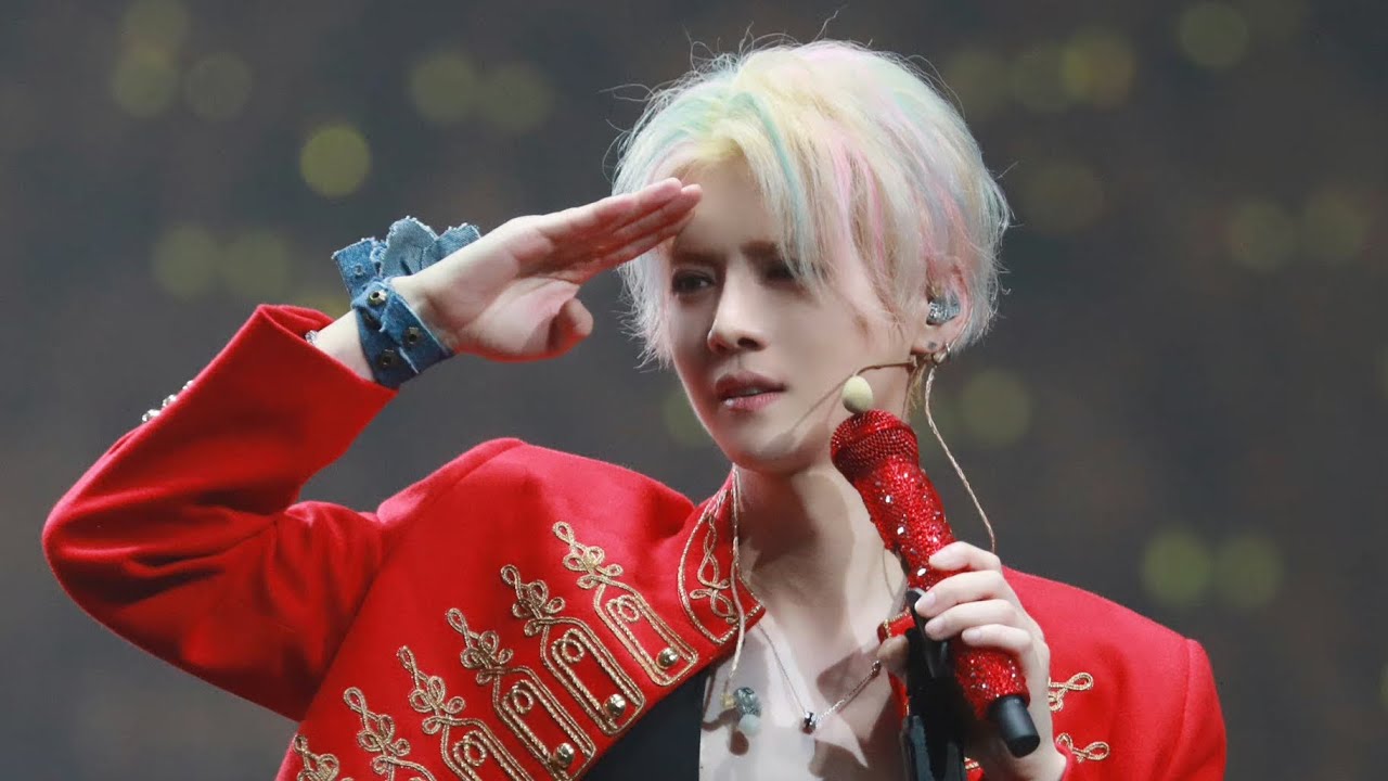 Fancam] 鹿晗LuHan πDay Guangzhou Concert 23.06.2023 - 再见- YouTube