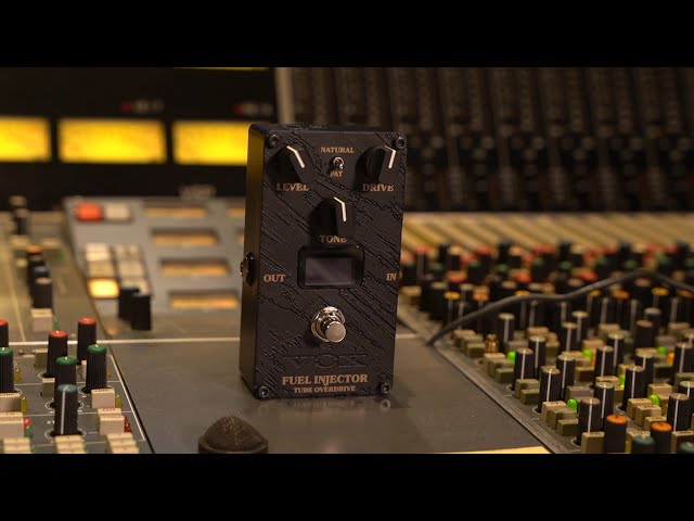 Vox | Valvenergy Fuel Injector - YouTube