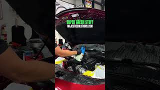 SUPER GREEN STUFF - Majestic Solutions Auto Detail Products Super