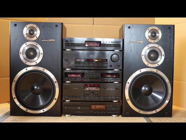 pioneer private X-A5 - YouTube