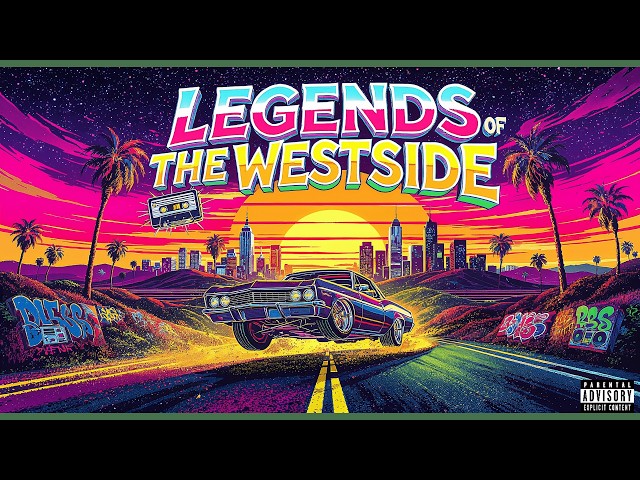 🎤 𝐋𝐞𝐠𝐞𝐧𝐝𝐬 𝐨𝐟 𝐭𝐡𝐞 𝗪𝐞𝐬𝐭𝐬𝐢𝐝𝐞 📼 | Westcoast G