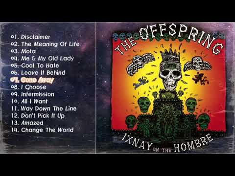 The Offspring - Ixnay on the hombre (Full album) - YouTube