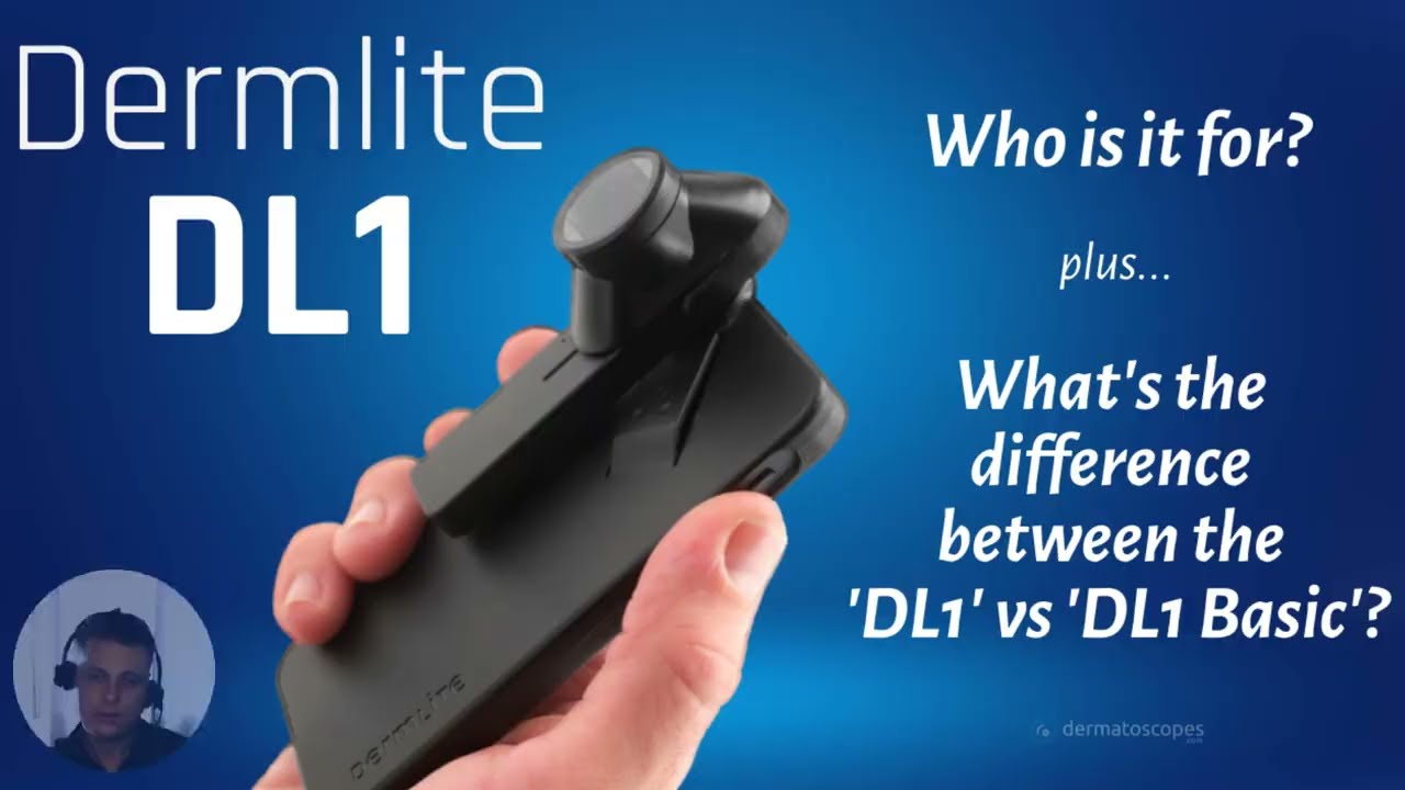DermLite DL1 basic | Dermatoscopes.com