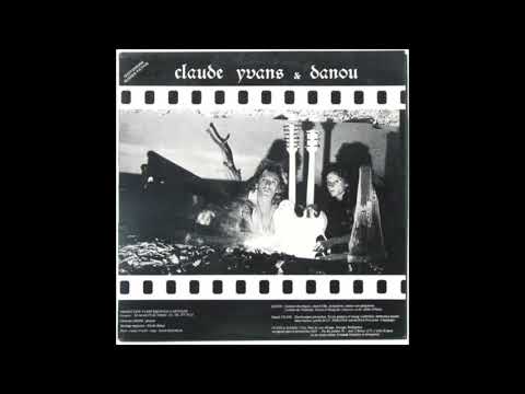 Claude Yvans & Danou – Concept (Traverser Vers Le Nouvel Age