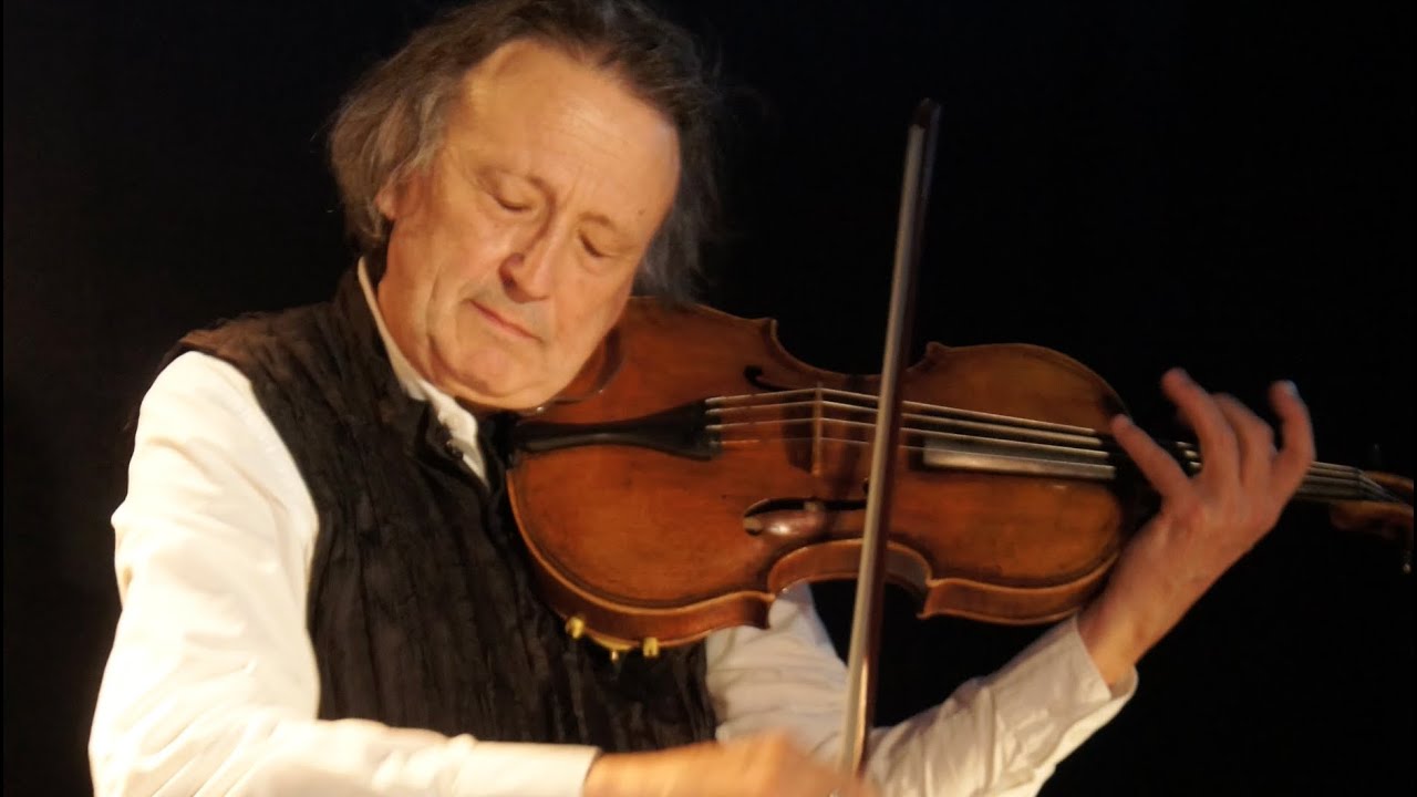 Gérard Caussé : Hindemith Viola Sonata op 25 n°1 - YouTube