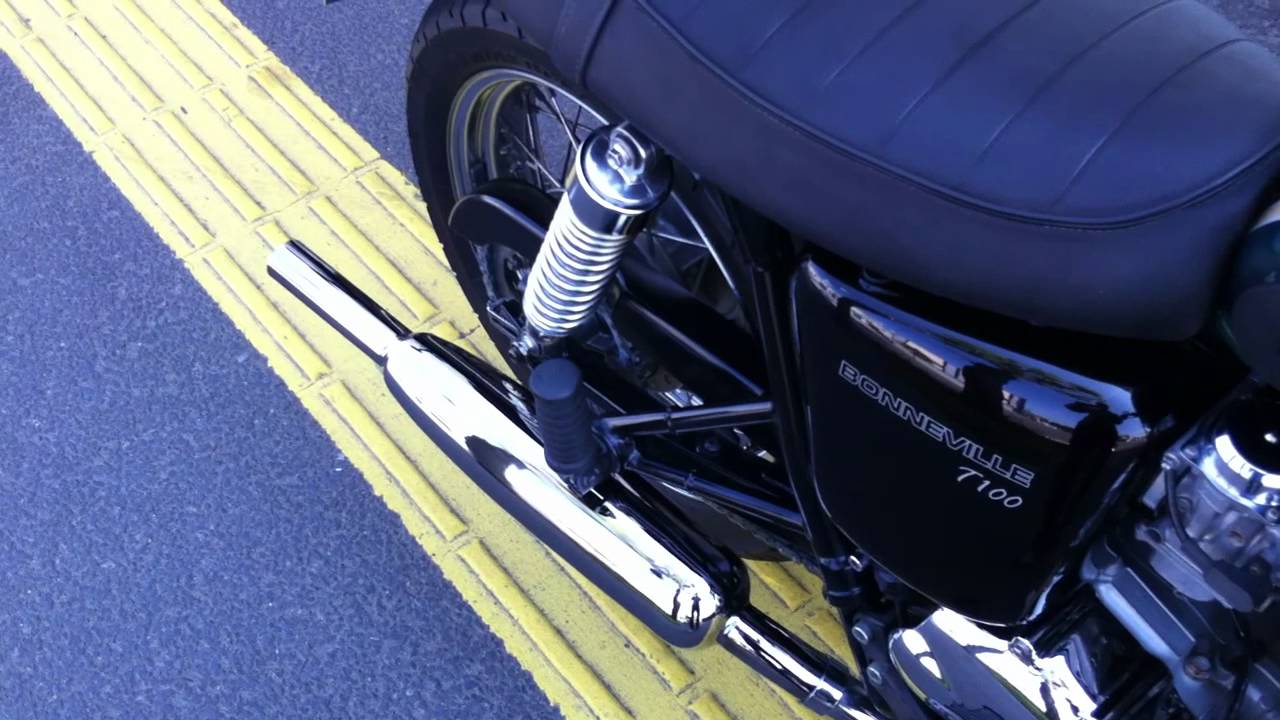 TOGA SILENCER｜札幌のバイクショップ BROWN Motorcycle Co.