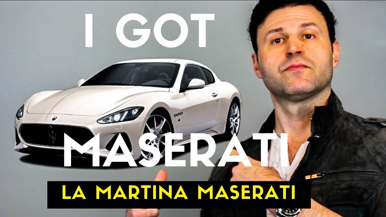 MASERATI La Martina Fragrance Collection REVIEW | MAX FORTI - YouTube