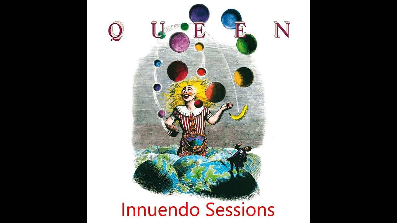 Queen - Innuendo sessions (1989-1990) - YouTube