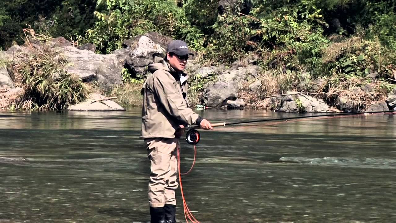 The D スペイキャスティングのベーシック］DVD Trailer - YouTube