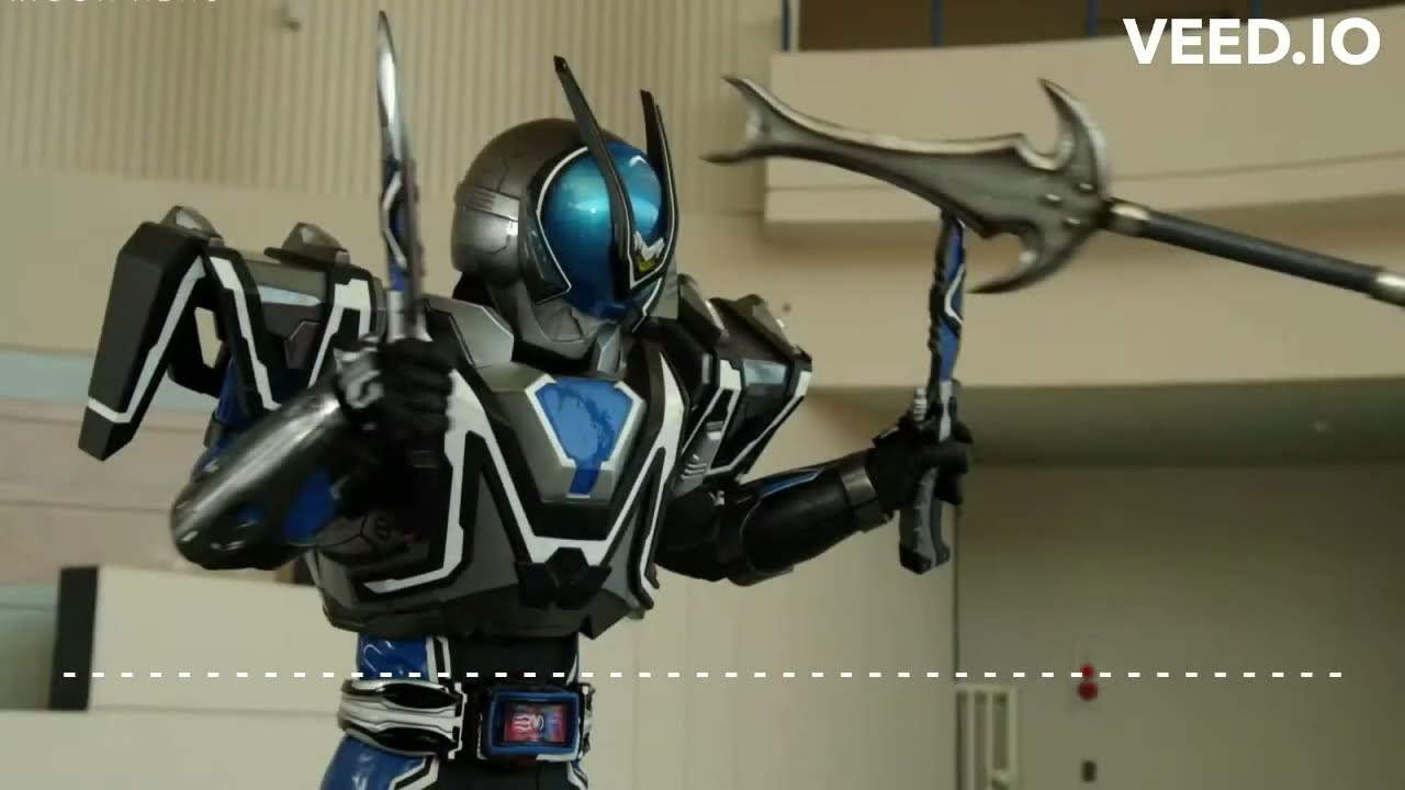 Kamen Rider MUEZ Henshin Sound 仮面ライダーミューズ 変身音 | Kamen