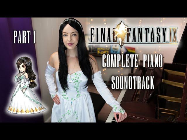 Final Fantasy IX Complete Soundtrack on Piano (Disc 1) - YouTube