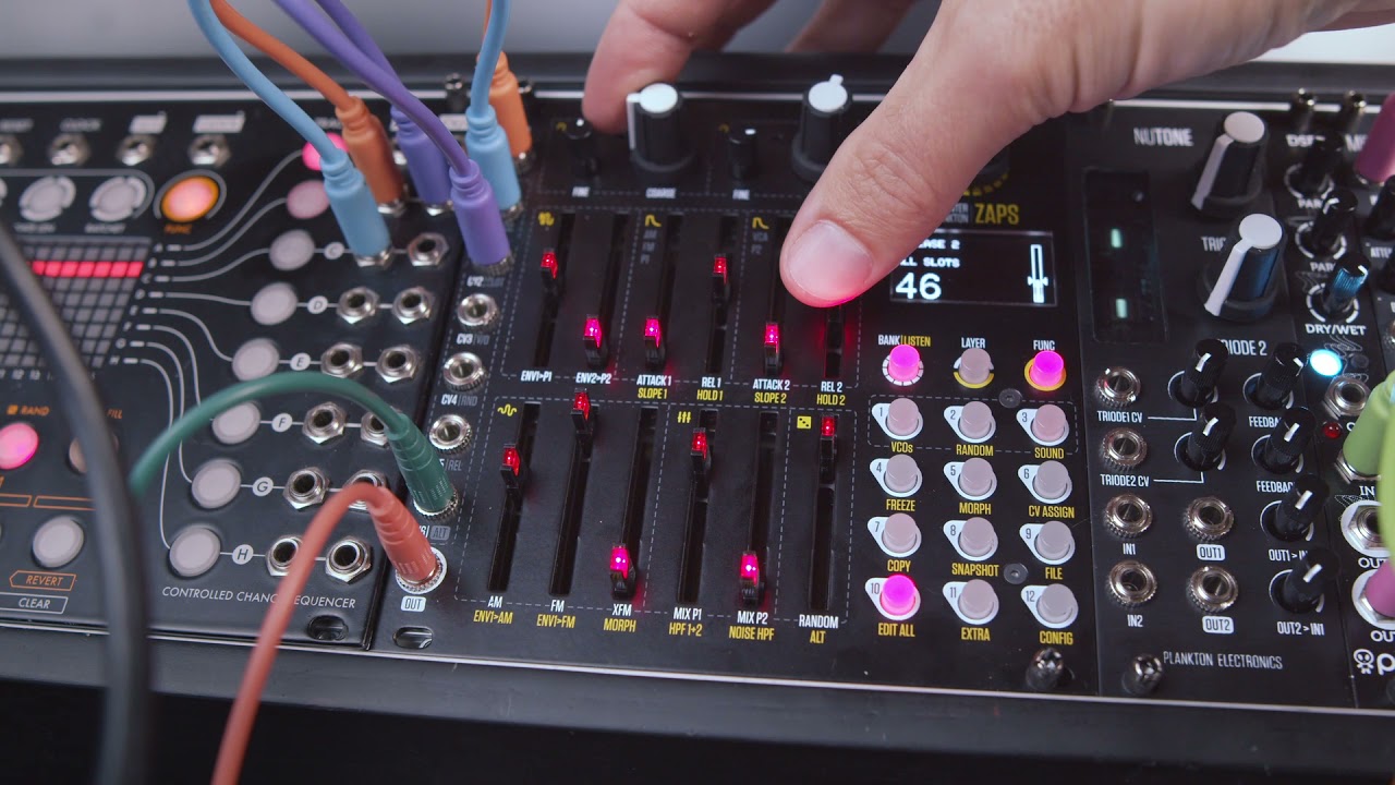 Winter Modular modules go out of production plus new Eloquencer