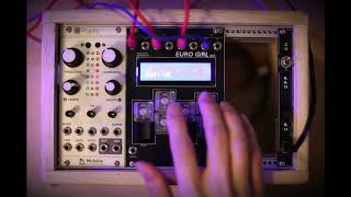 EURO GiRL mk2 | HOME BAKE INSTRUMENTS
