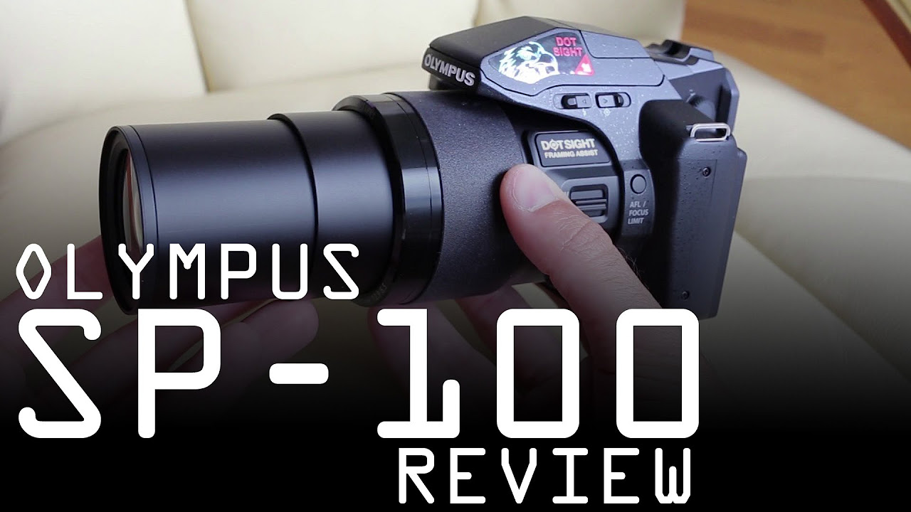 Olympus Stylus SP-100 review - YouTube