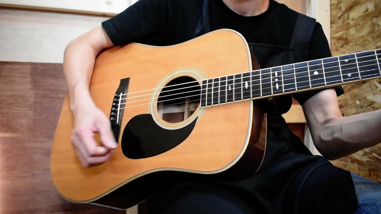 Vintage/ Cat's Eyes CE-800 【1976年製】@guitarshoptantan - YouTube