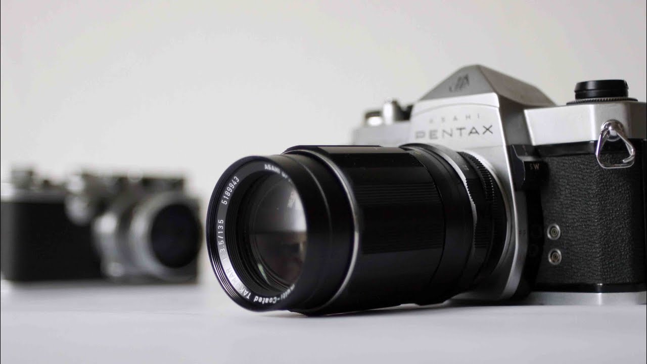 Budget Bokeh Beast! The SMC Pentax 135mm f3.5 - YouTube