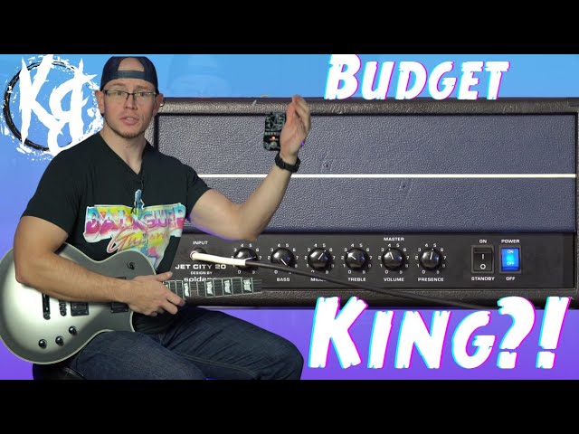 JET CITY AMP / 真空管ギターアンプ用アッテネーター JETTENUATOR