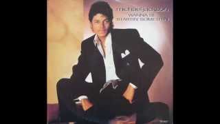 マイケル・ジャクソン MICHAEL JACKSON / スタート・サムシング WANNA