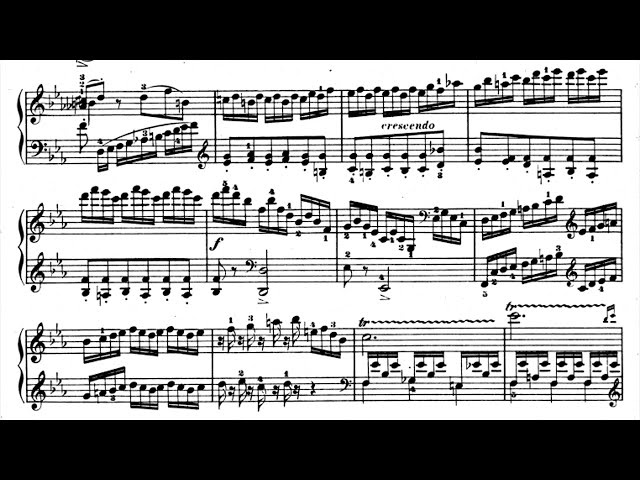 フンメルのピアノ曲】発表会やコンクールでもおなじみの名作を厳選｜2